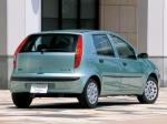 Fiat Punto 5-Door 1999 года (JP)